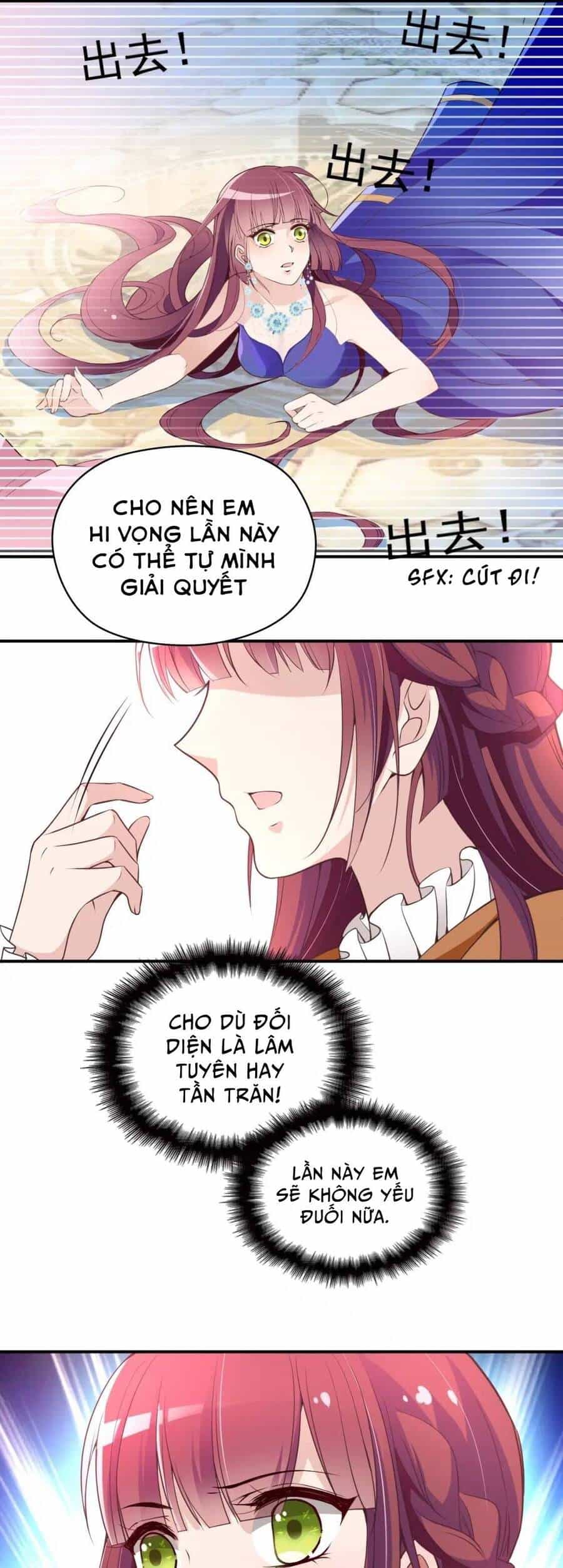 Anh Chồng Giàu Có Chiều Hư Tôi - Chương 46 - ảnh 3
