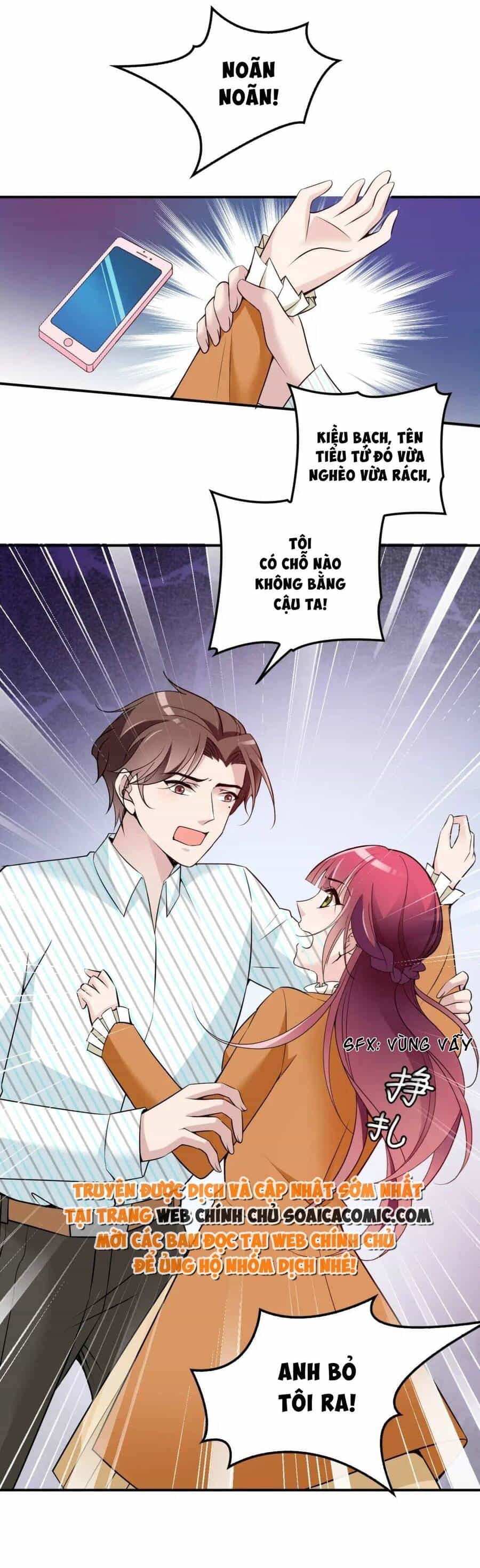 Anh Chồng Giàu Có Chiều Hư Tôi - Chương 47 - ảnh 10