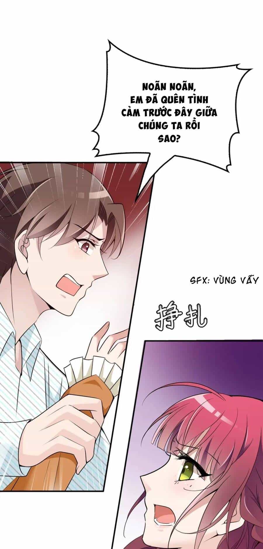 Anh Chồng Giàu Có Chiều Hư Tôi - Chương 47 - ảnh 11