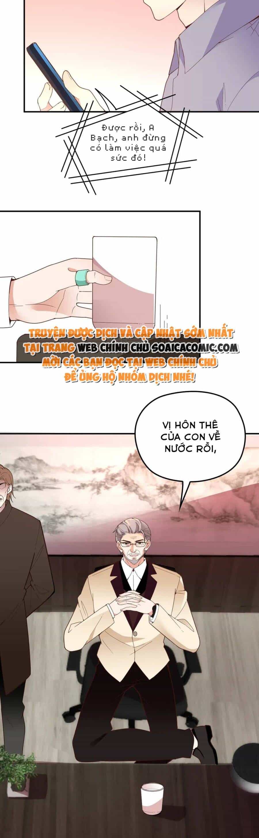 Anh Chồng Giàu Có Chiều Hư Tôi - Chương 47 - ảnh 24