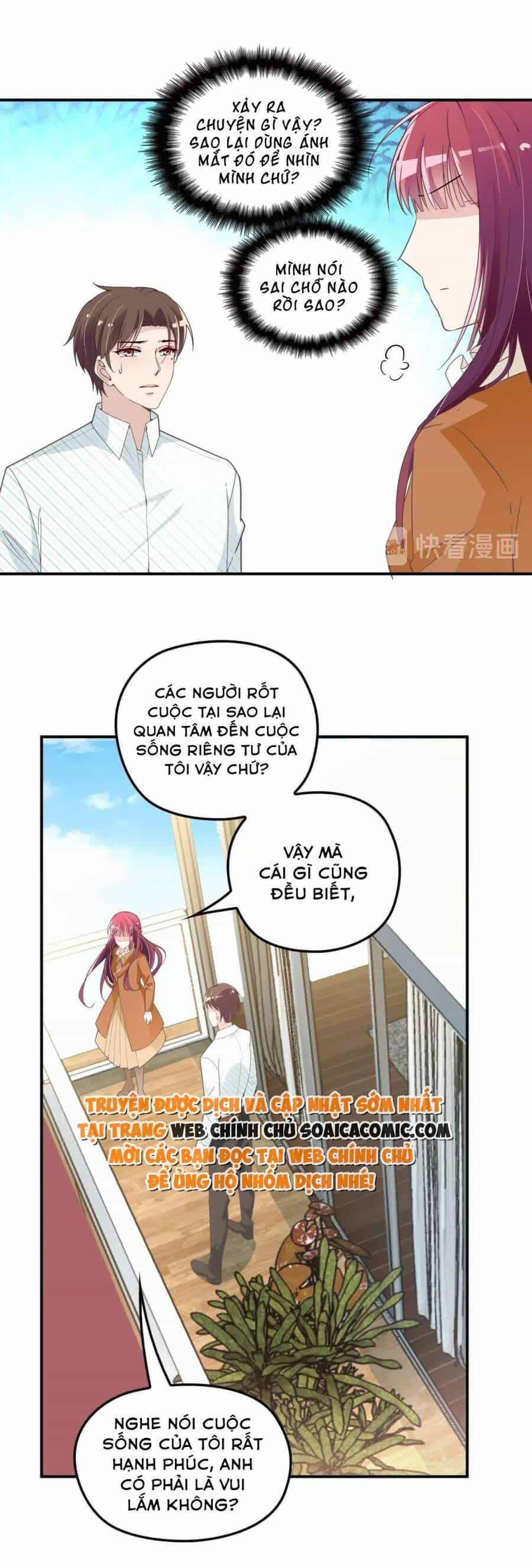 Anh Chồng Giàu Có Chiều Hư Tôi - Chương 47 - ảnh 4
