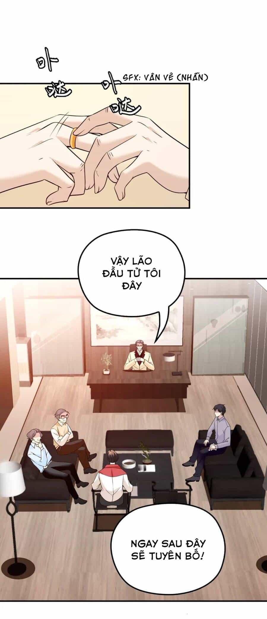 Anh Chồng Giàu Có Chiều Hư Tôi - Chương 48 - ảnh 1