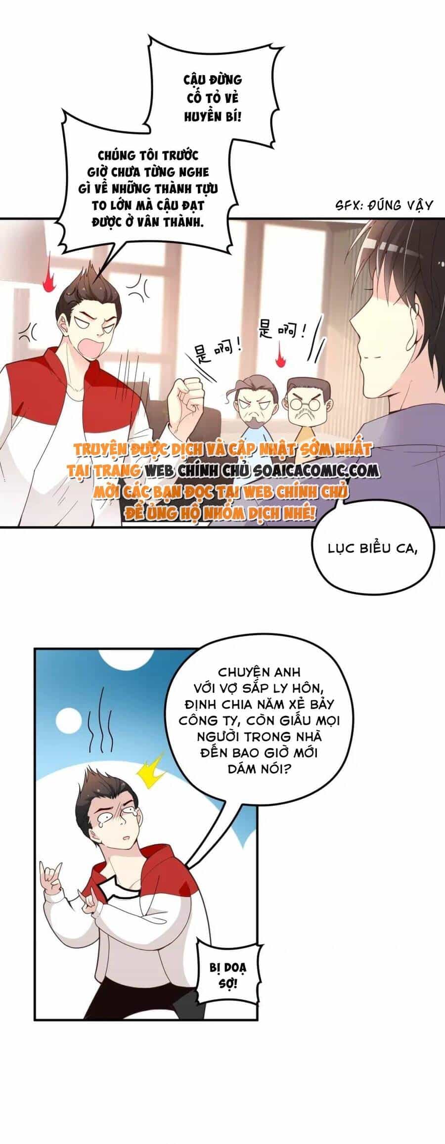 Anh Chồng Giàu Có Chiều Hư Tôi - Chương 48 - ảnh 11