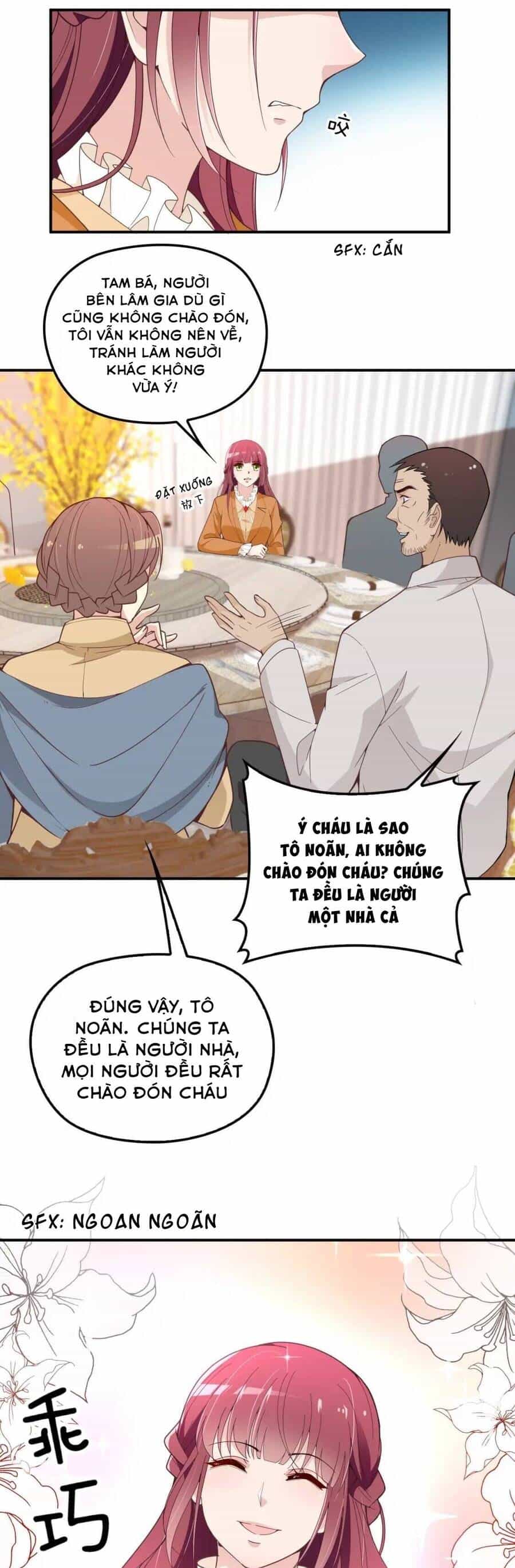 Anh Chồng Giàu Có Chiều Hư Tôi - Chương 48 - ảnh 19