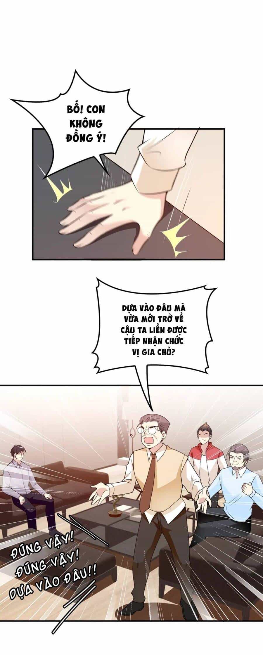 Anh Chồng Giàu Có Chiều Hư Tôi - Chương 48 - ảnh 4