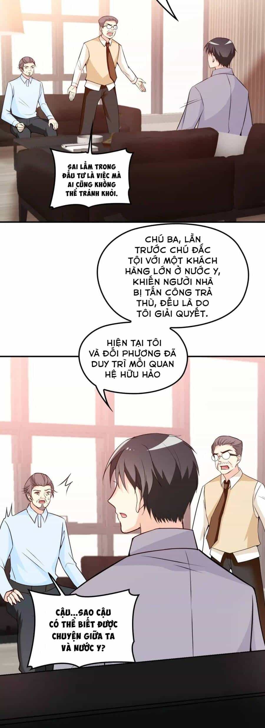 Anh Chồng Giàu Có Chiều Hư Tôi - Chương 48 - ảnh 6