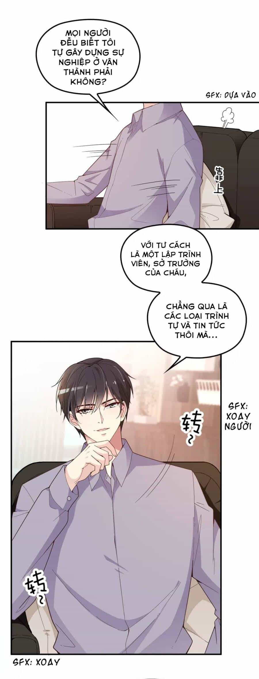 Anh Chồng Giàu Có Chiều Hư Tôi - Chương 48 - ảnh 9