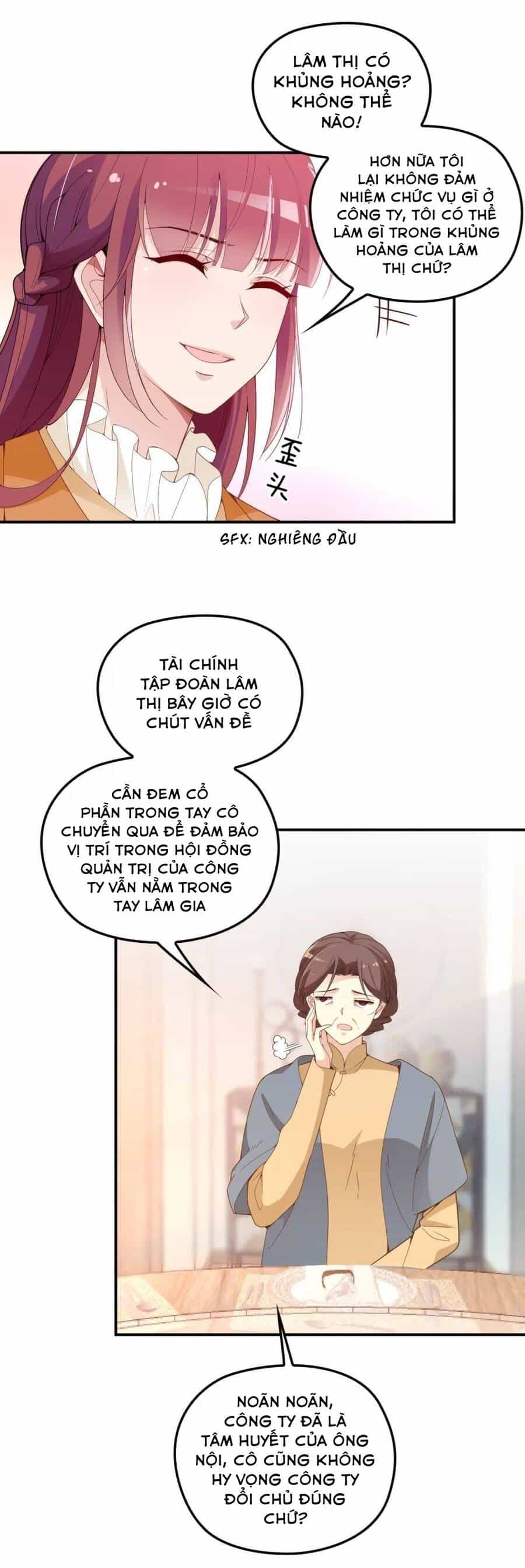 Anh Chồng Giàu Có Chiều Hư Tôi - Chương 49 - ảnh 1
