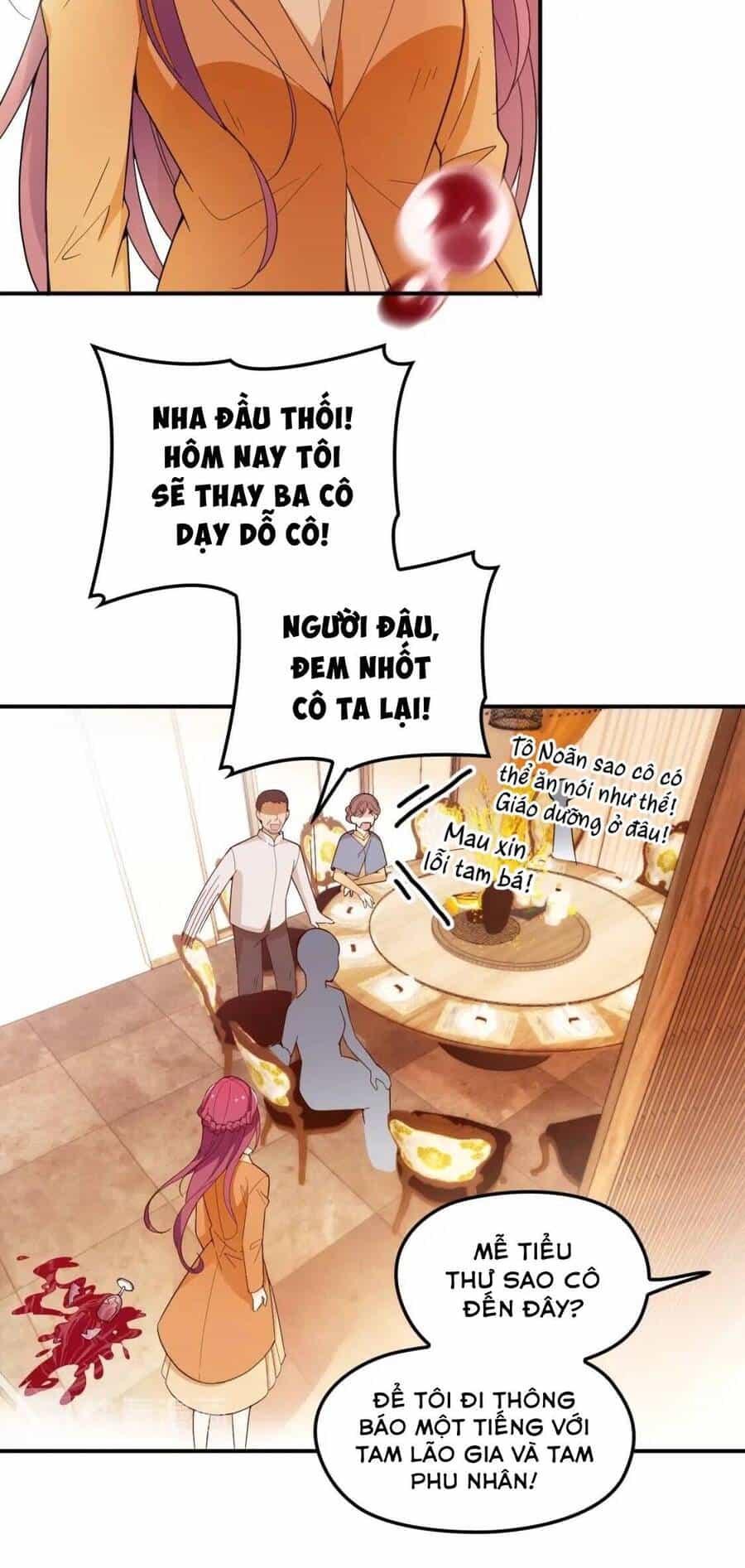 Anh Chồng Giàu Có Chiều Hư Tôi - Chương 49 - ảnh 10