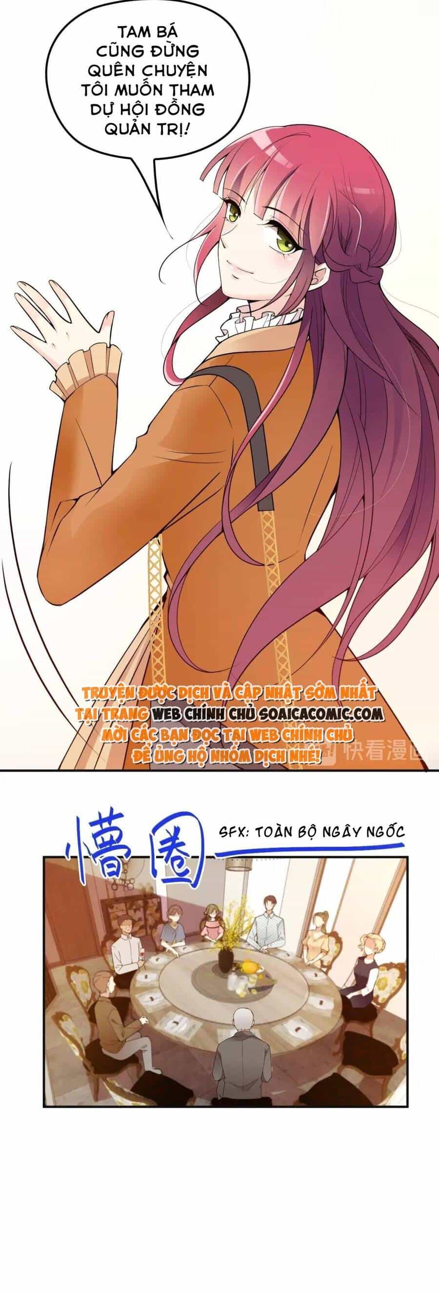 Anh Chồng Giàu Có Chiều Hư Tôi - Chương 49 - ảnh 15