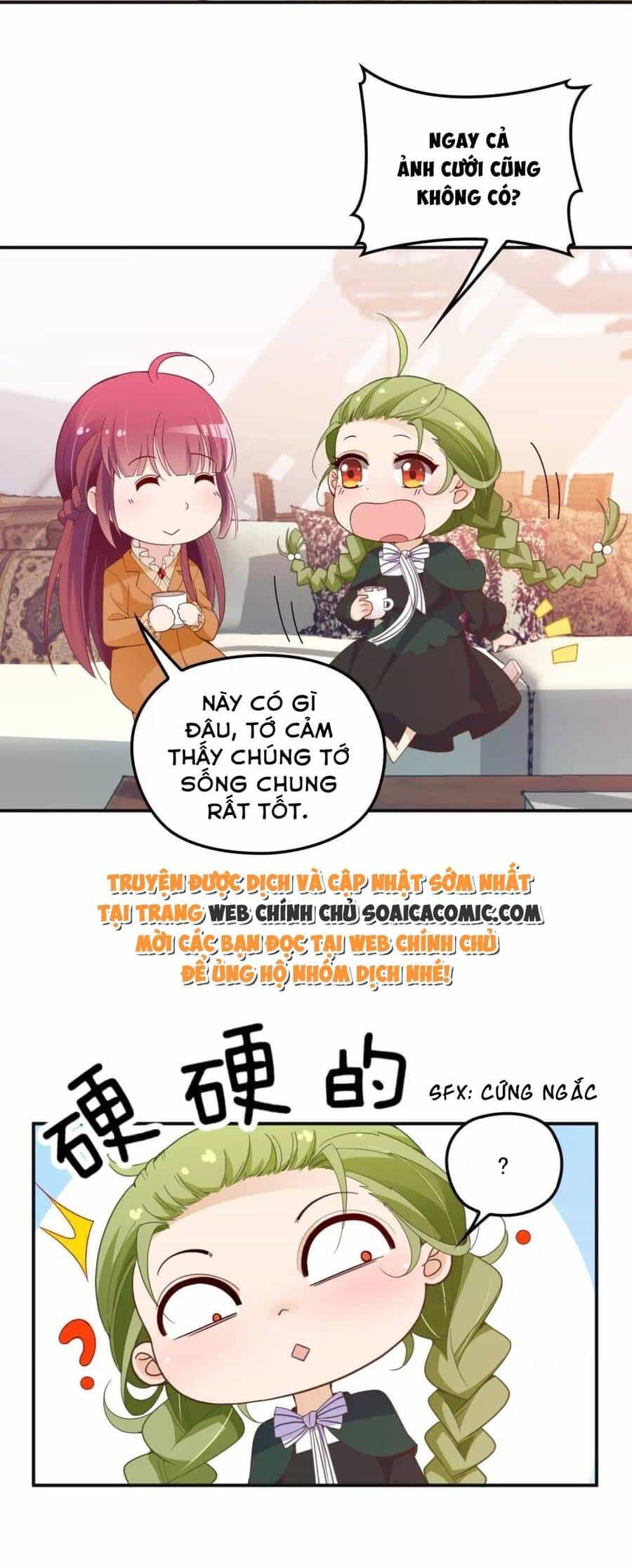 Anh Chồng Giàu Có Chiều Hư Tôi - Chương 49 - ảnh 19