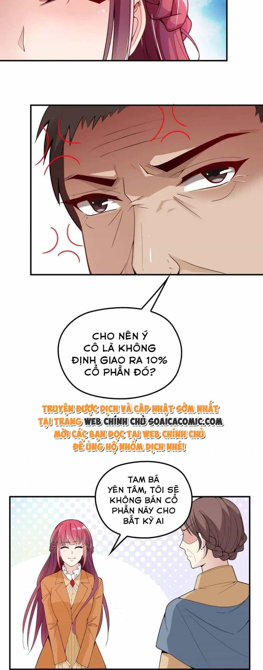 Anh Chồng Giàu Có Chiều Hư Tôi - Chương 49 - ảnh 4