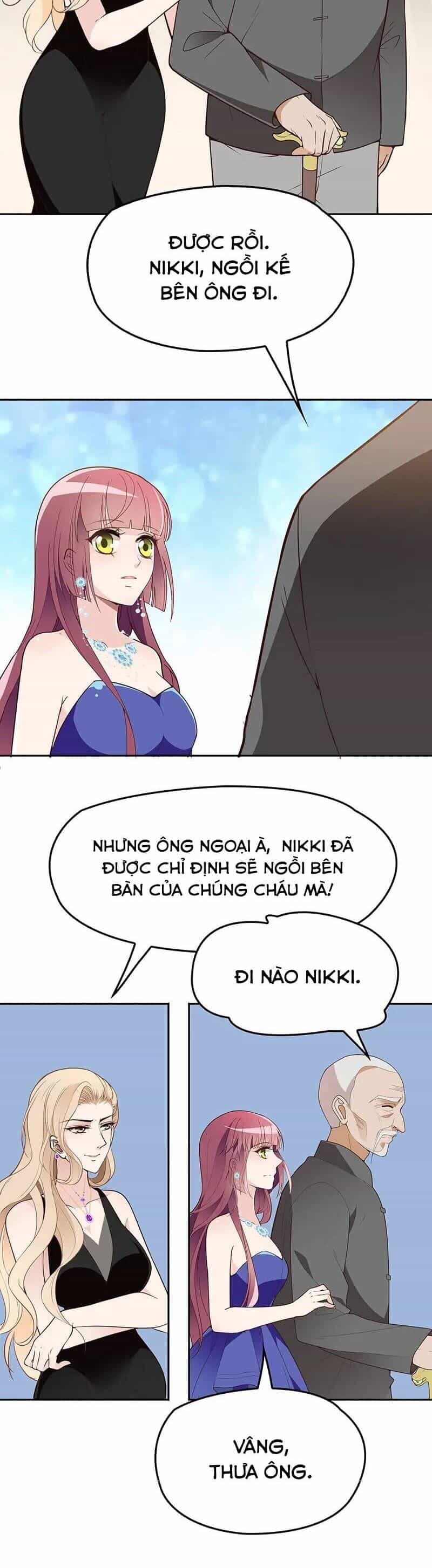Anh Chồng Giàu Có Chiều Hư Tôi - Chương 5 - ảnh 11