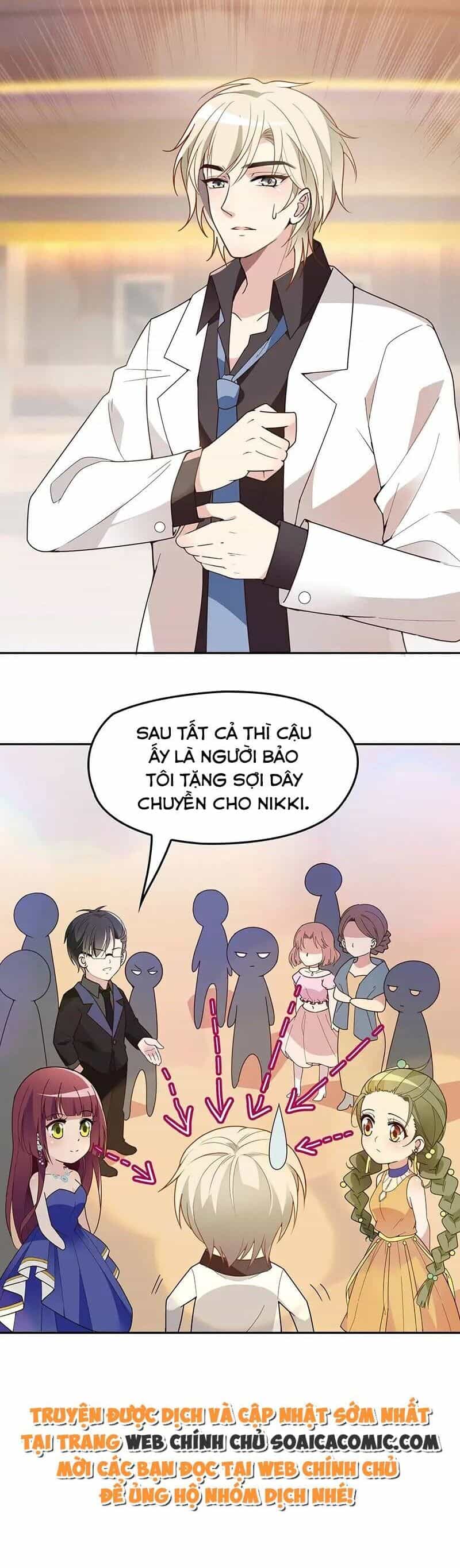 Anh Chồng Giàu Có Chiều Hư Tôi - Chương 5 - ảnh 3
