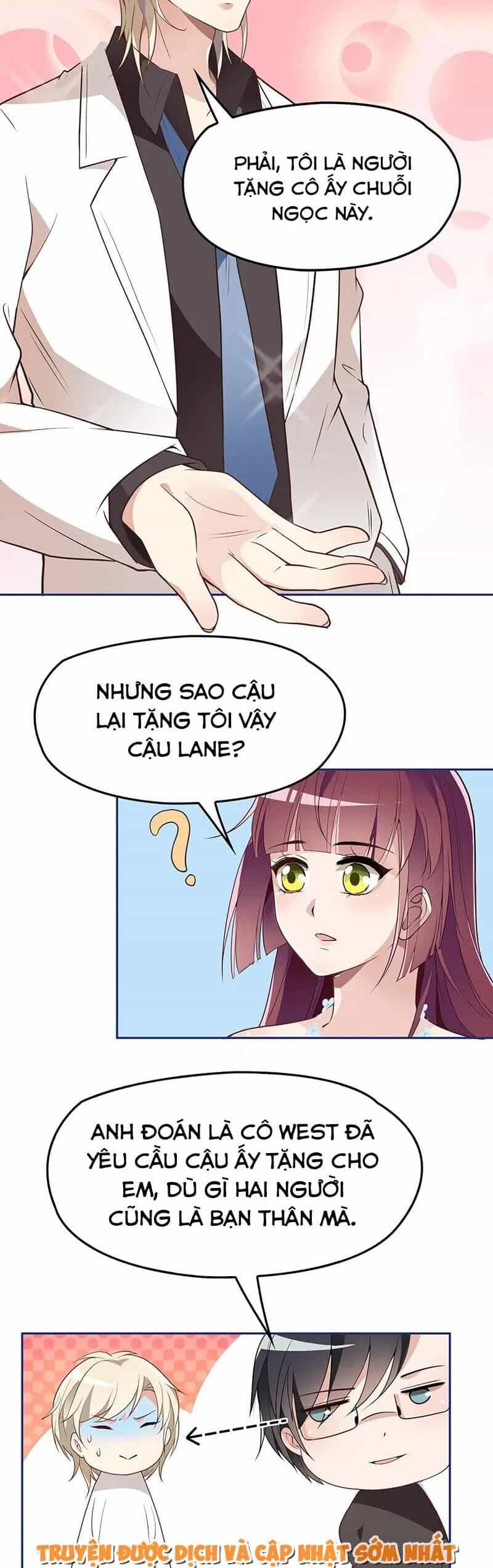 Anh Chồng Giàu Có Chiều Hư Tôi - Chương 5 - ảnh 5