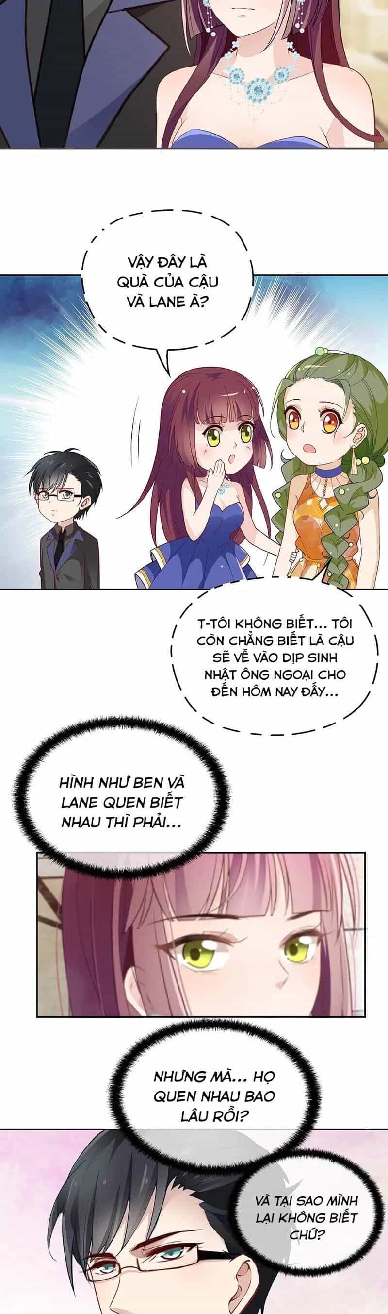 Anh Chồng Giàu Có Chiều Hư Tôi - Chương 5 - ảnh 8