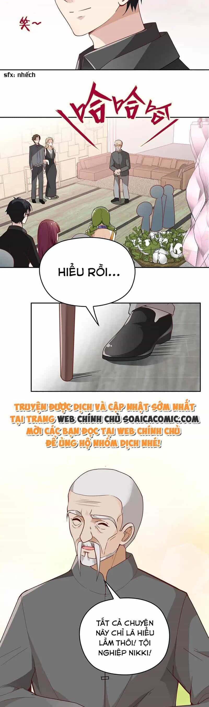 Anh Chồng Giàu Có Chiều Hư Tôi - Chương 5 - ảnh 9
