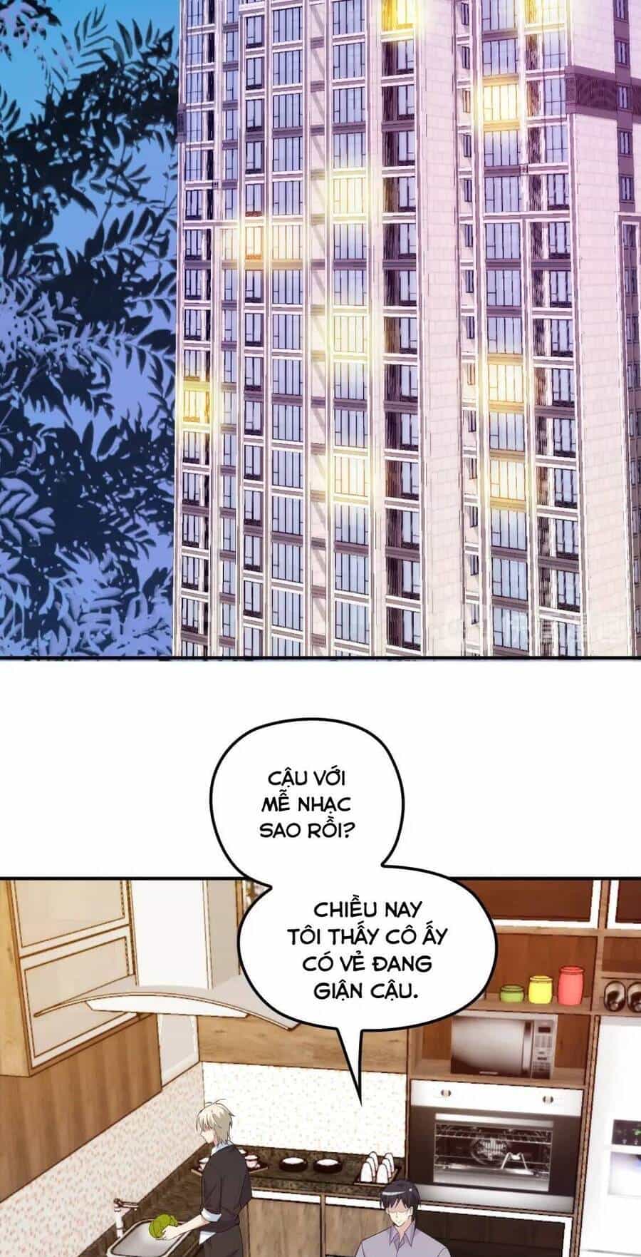 Anh Chồng Giàu Có Chiều Hư Tôi - Chương 51 - ảnh 17