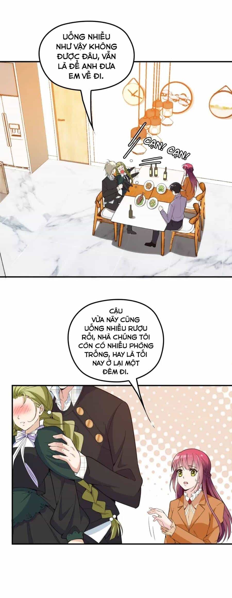 Anh Chồng Giàu Có Chiều Hư Tôi - Chương 51 - ảnh 25