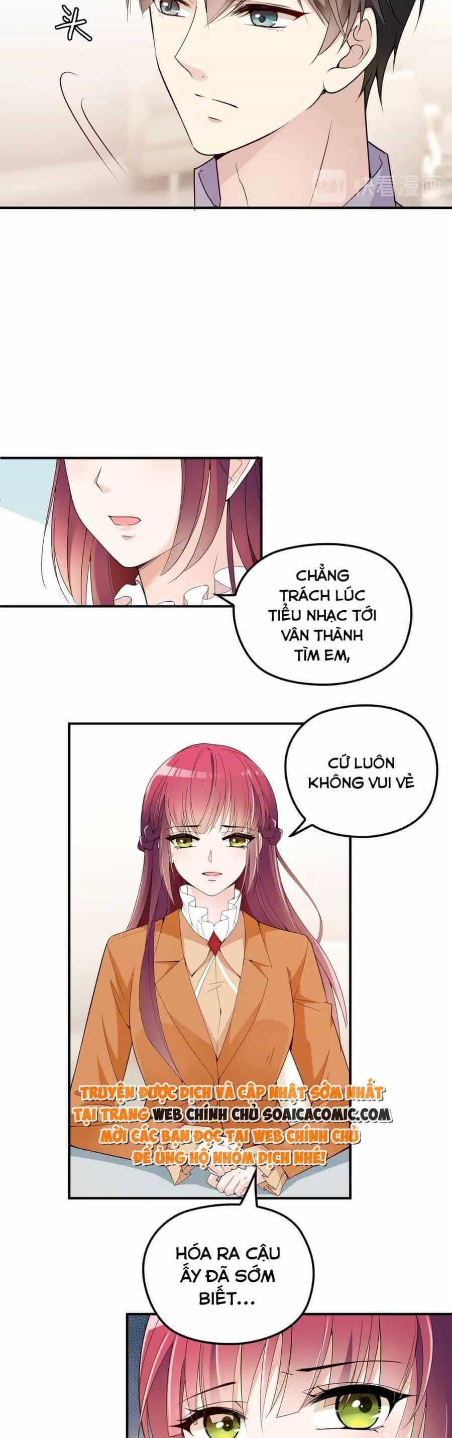 Anh Chồng Giàu Có Chiều Hư Tôi - Chương 52 - ảnh 6