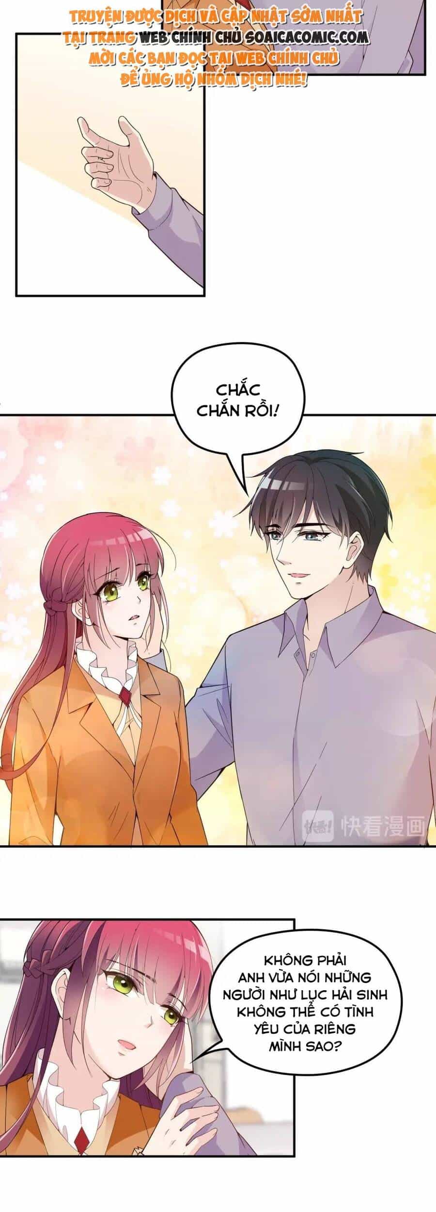 Anh Chồng Giàu Có Chiều Hư Tôi - Chương 52 - ảnh 8