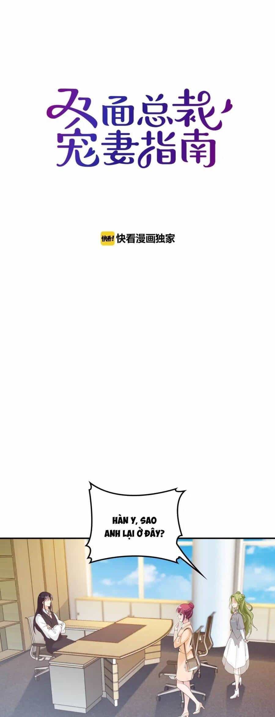 Anh Chồng Giàu Có Chiều Hư Tôi - Chương 53 - ảnh 1