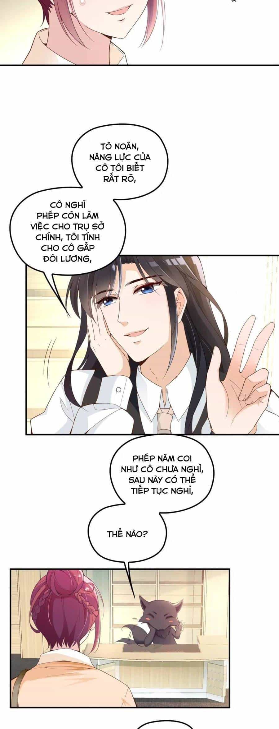 Anh Chồng Giàu Có Chiều Hư Tôi - Chương 53 - ảnh 3