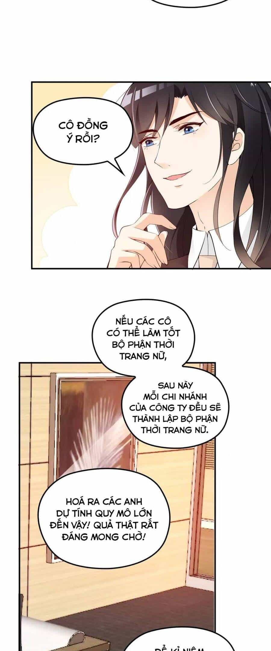 Anh Chồng Giàu Có Chiều Hư Tôi - Chương 53 - ảnh 5
