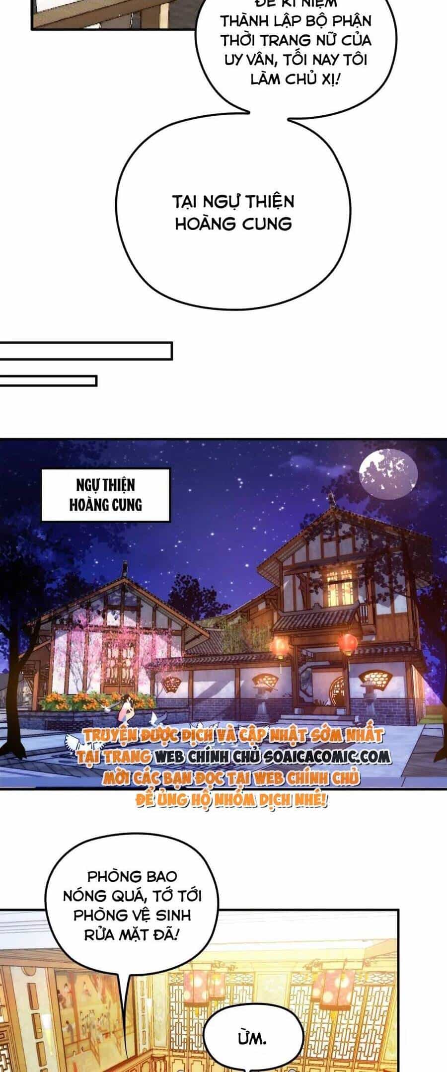 Anh Chồng Giàu Có Chiều Hư Tôi - Chương 53 - ảnh 6