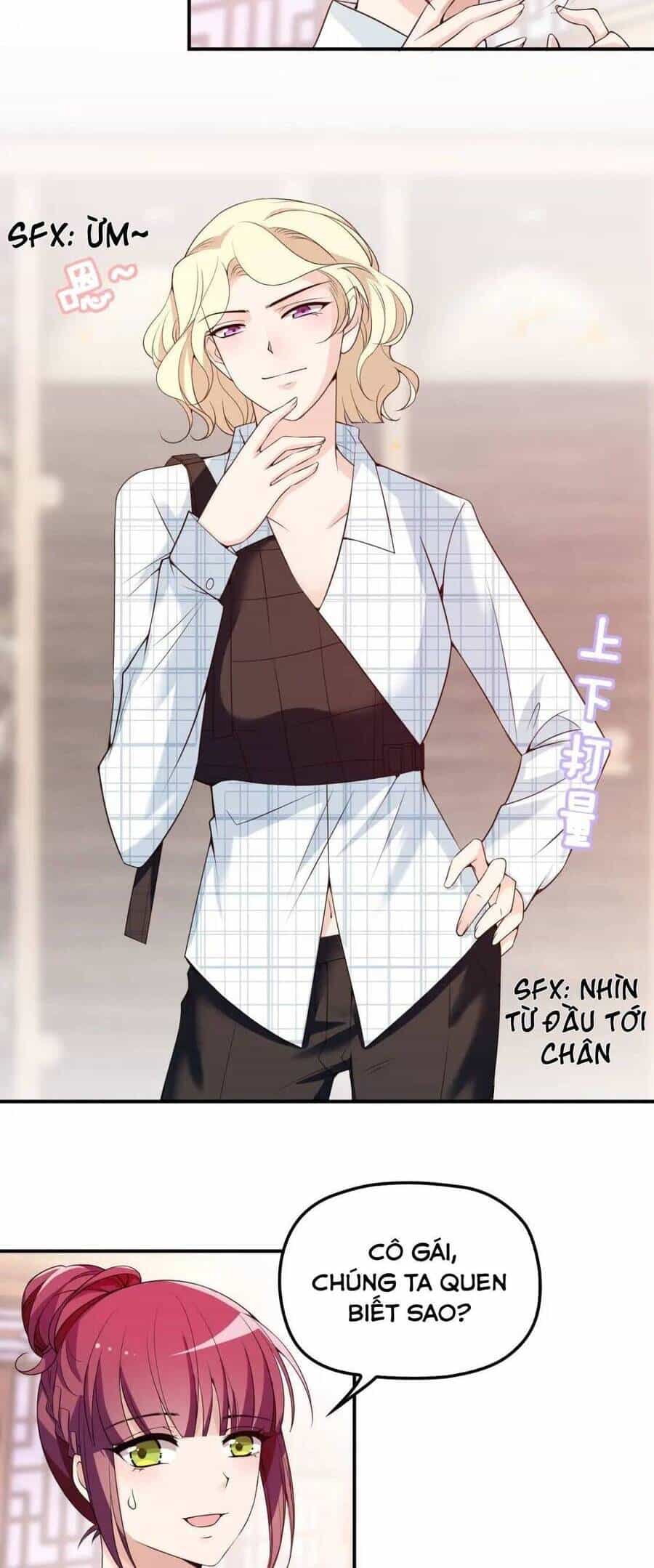 Anh Chồng Giàu Có Chiều Hư Tôi - Chương 53 - ảnh 9