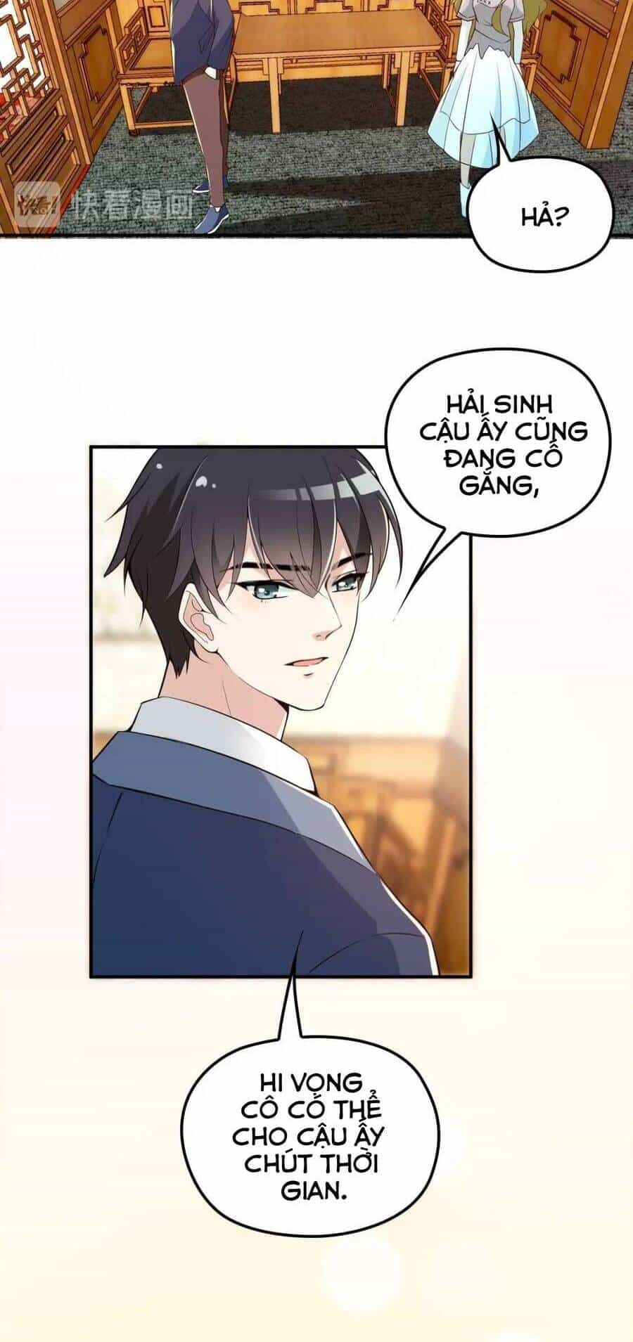 Anh Chồng Giàu Có Chiều Hư Tôi - Chương 54 - ảnh 16