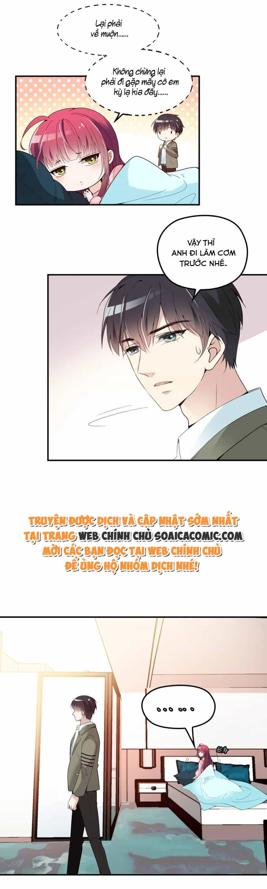 Anh Chồng Giàu Có Chiều Hư Tôi - Chương 55 - ảnh 2