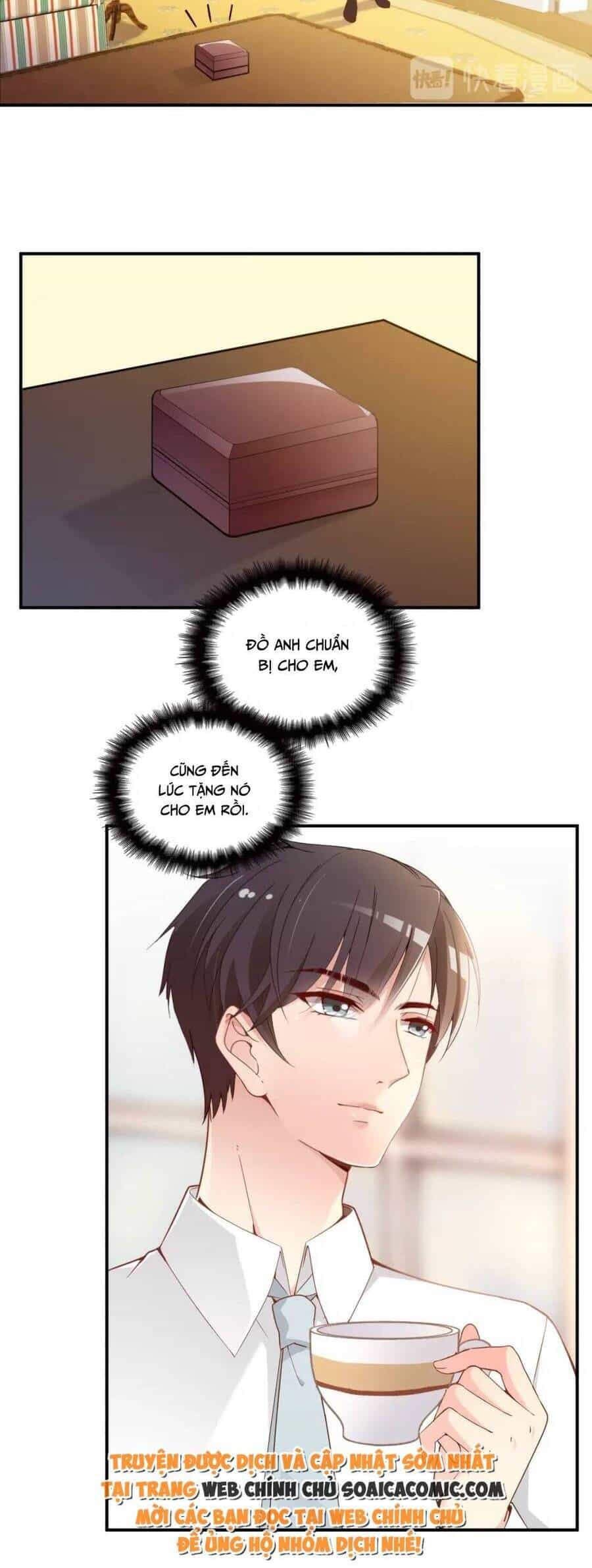 Anh Chồng Giàu Có Chiều Hư Tôi - Chương 57 - ảnh 13