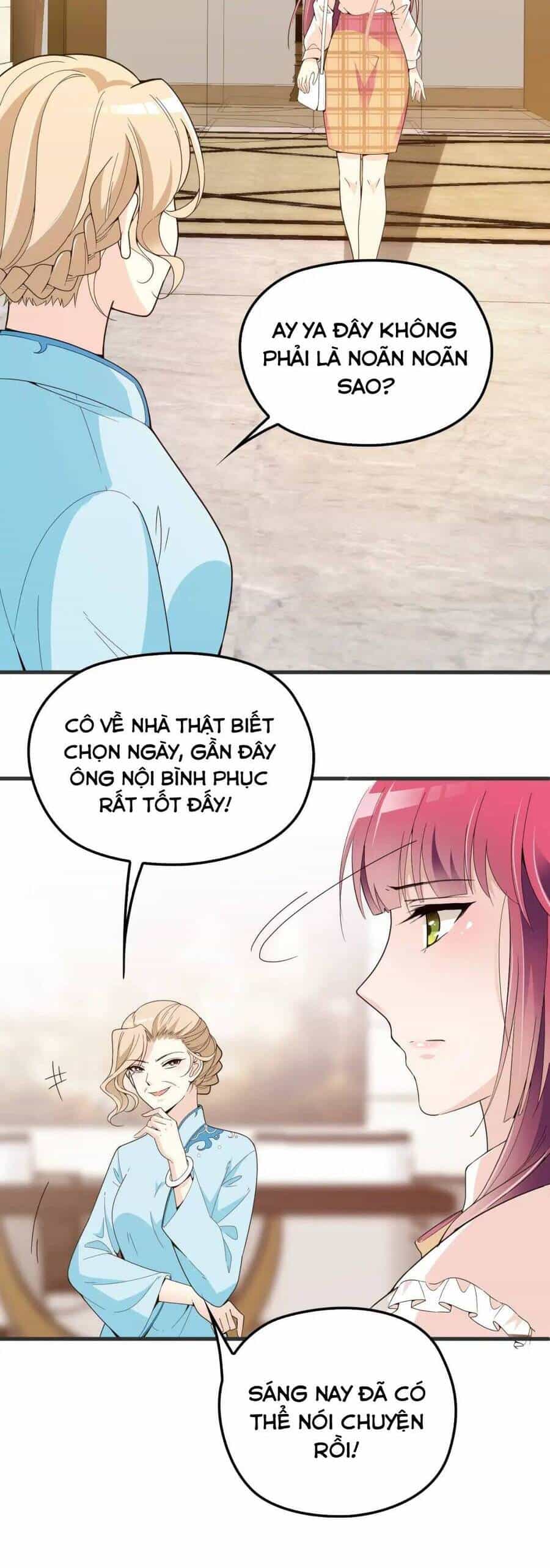 Anh Chồng Giàu Có Chiều Hư Tôi - Chương 59 - ảnh 14