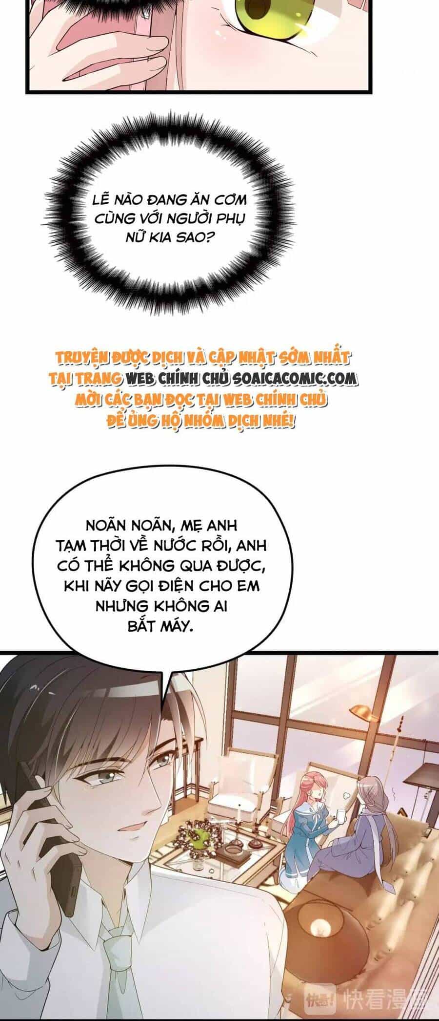 Anh Chồng Giàu Có Chiều Hư Tôi - Chương 59 - ảnh 18