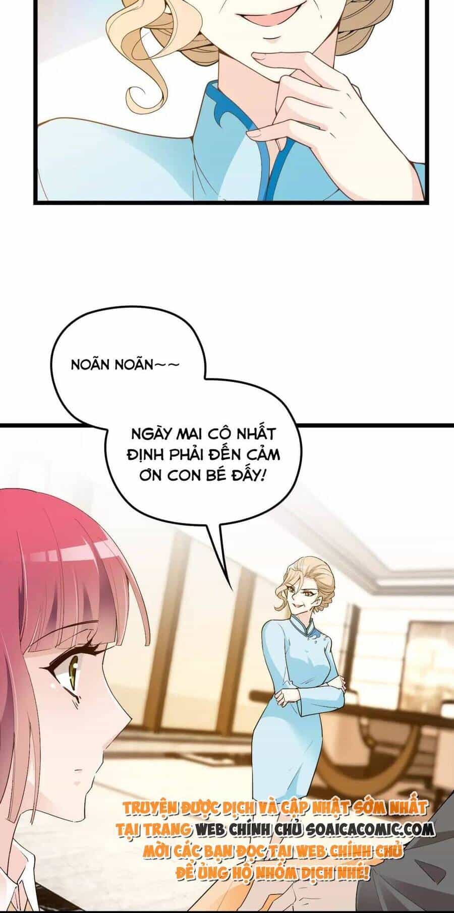 Anh Chồng Giàu Có Chiều Hư Tôi - Chương 59 - ảnh 22