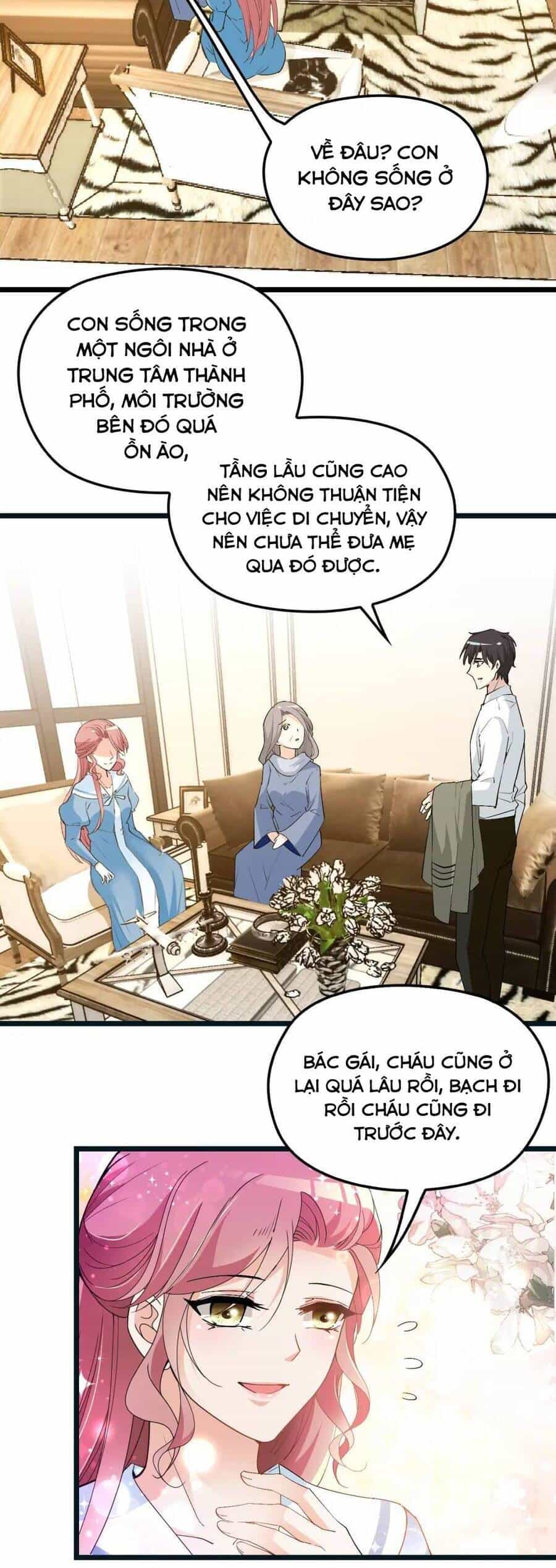 Anh Chồng Giàu Có Chiều Hư Tôi - Chương 59 - ảnh 24