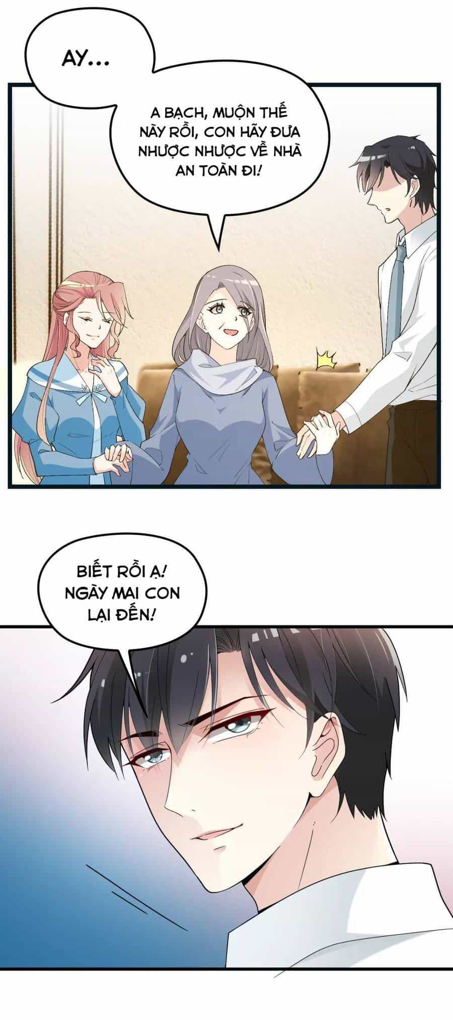Anh Chồng Giàu Có Chiều Hư Tôi - Chương 59 - ảnh 25