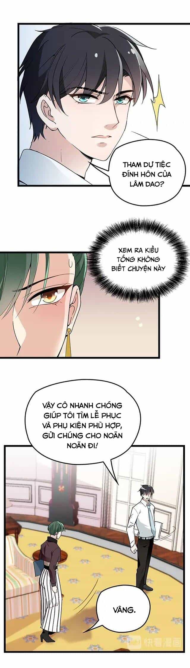 Anh Chồng Giàu Có Chiều Hư Tôi - Chương 60 - ảnh 9