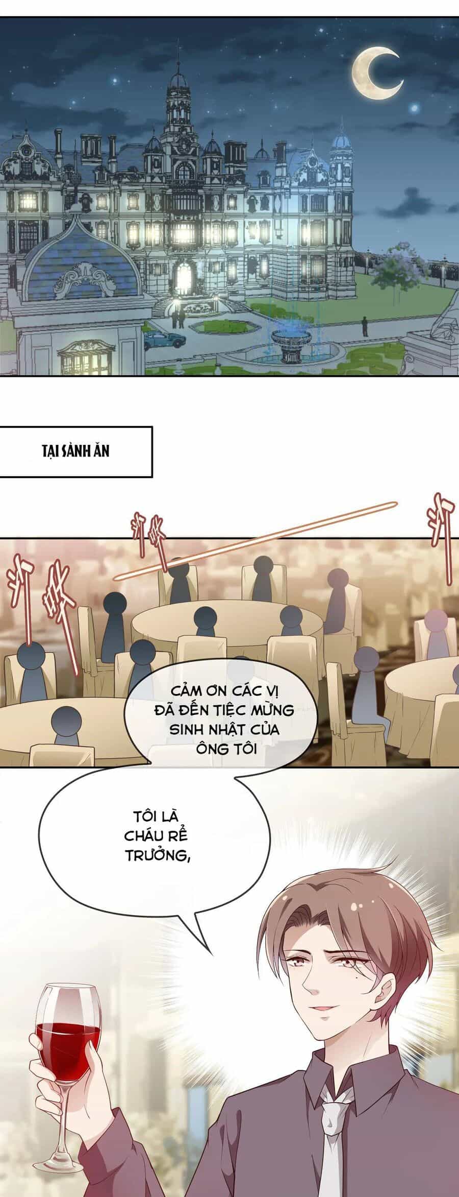 Anh Chồng Giàu Có Chiều Hư Tôi - Chương 6 - ảnh 1