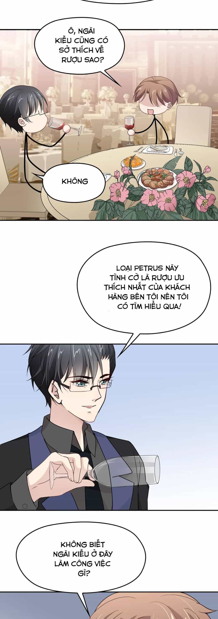 Anh Chồng Giàu Có Chiều Hư Tôi - Chương 6 - ảnh 11