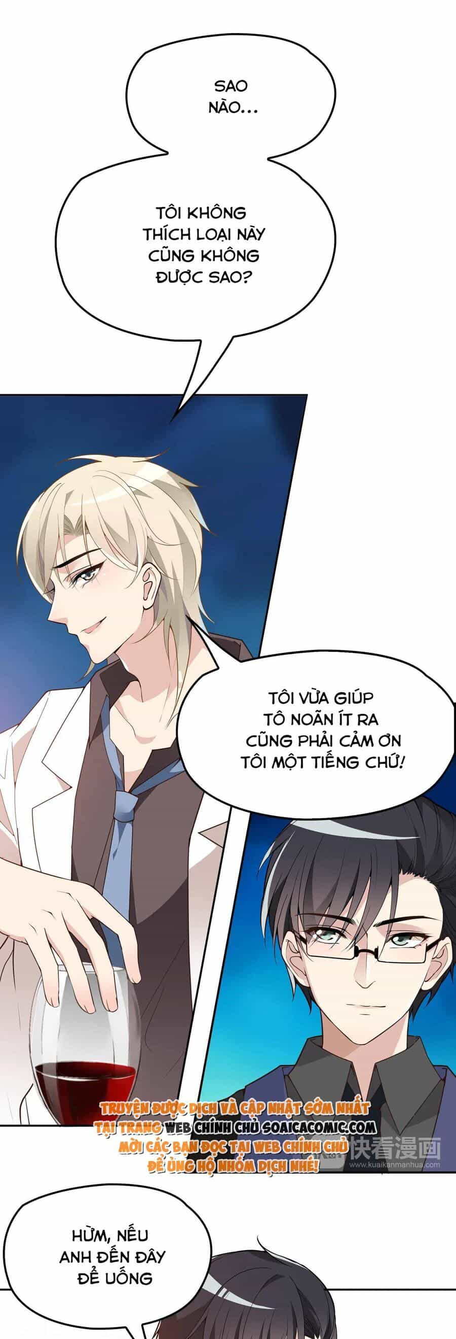 Anh Chồng Giàu Có Chiều Hư Tôi - Chương 6 - ảnh 20