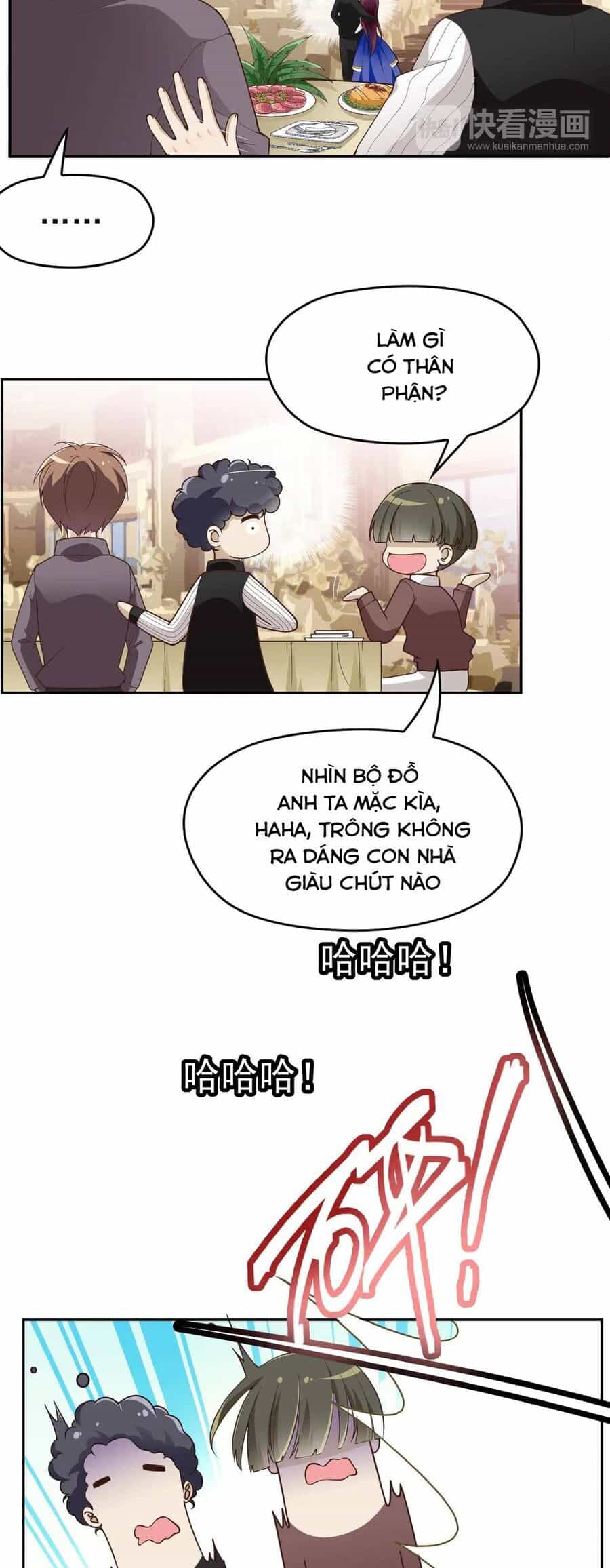 Anh Chồng Giàu Có Chiều Hư Tôi - Chương 6 - ảnh 27