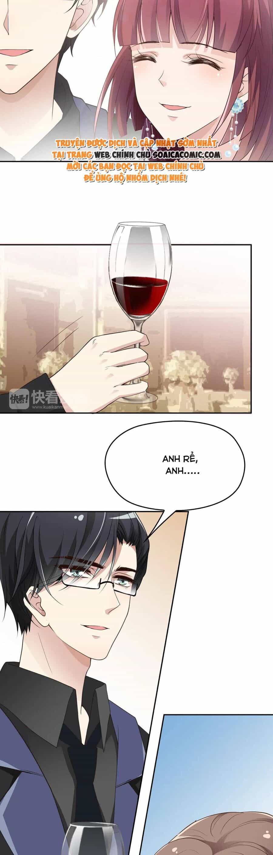 Anh Chồng Giàu Có Chiều Hư Tôi - Chương 6 - ảnh 8