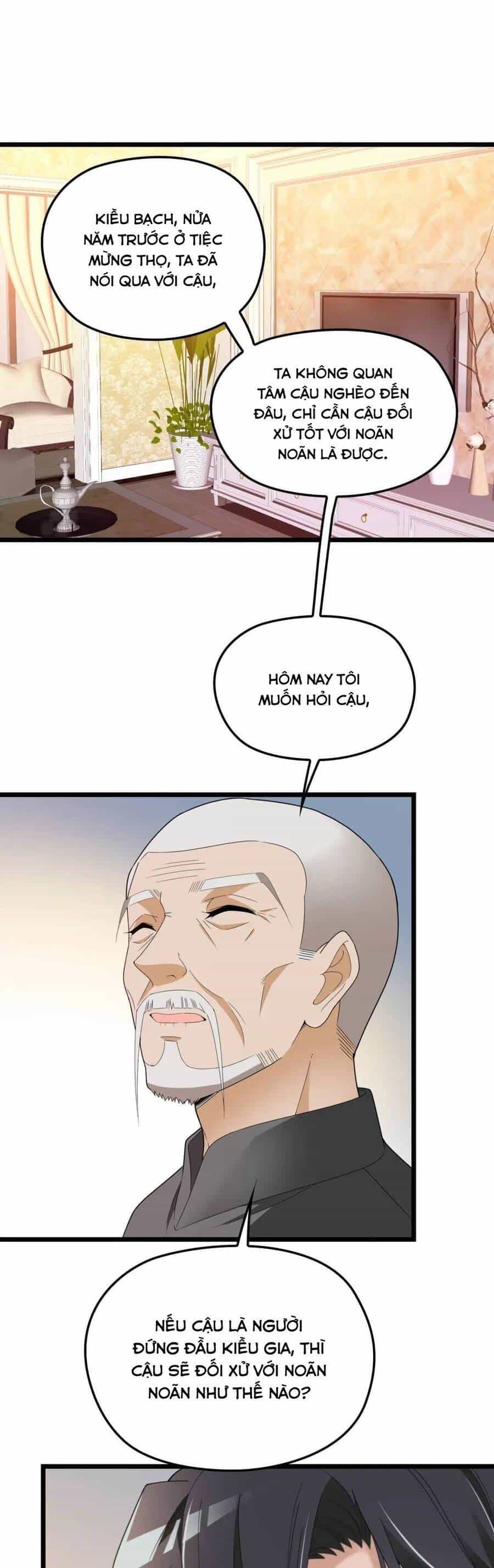 Anh Chồng Giàu Có Chiều Hư Tôi - Chương 61 - ảnh 12