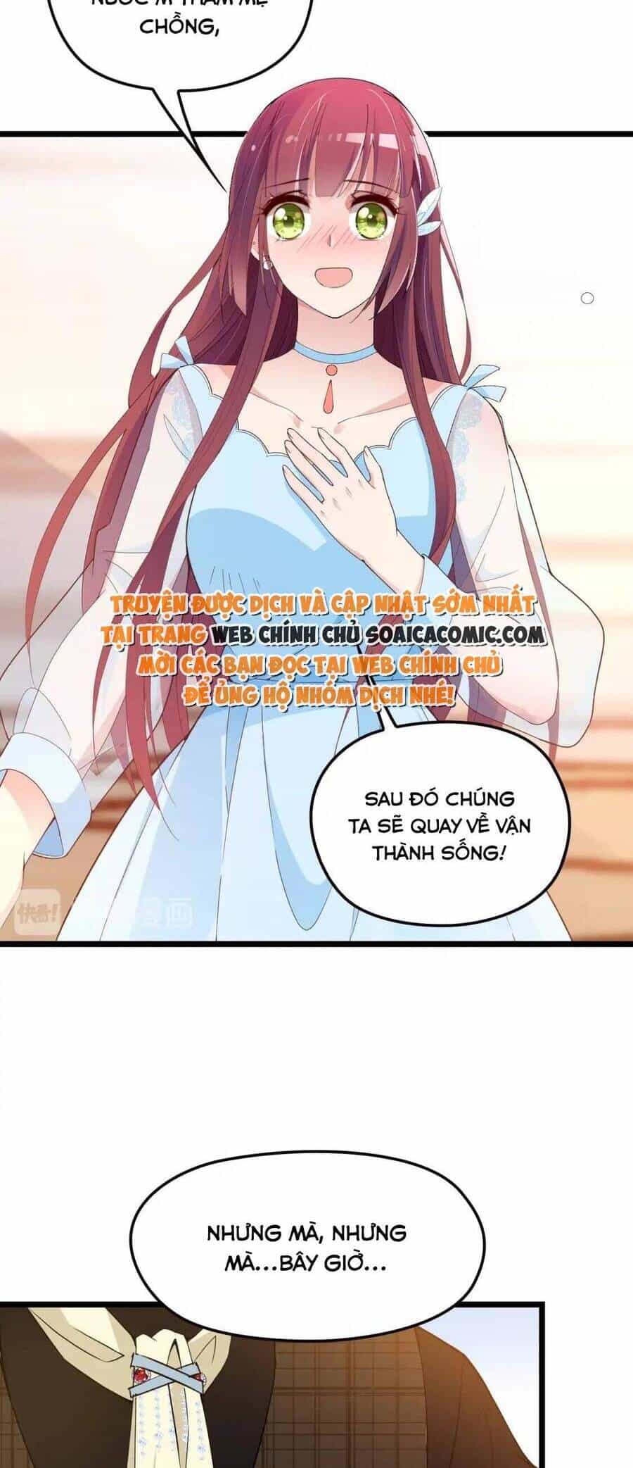 Anh Chồng Giàu Có Chiều Hư Tôi - Chương 61 - ảnh 19