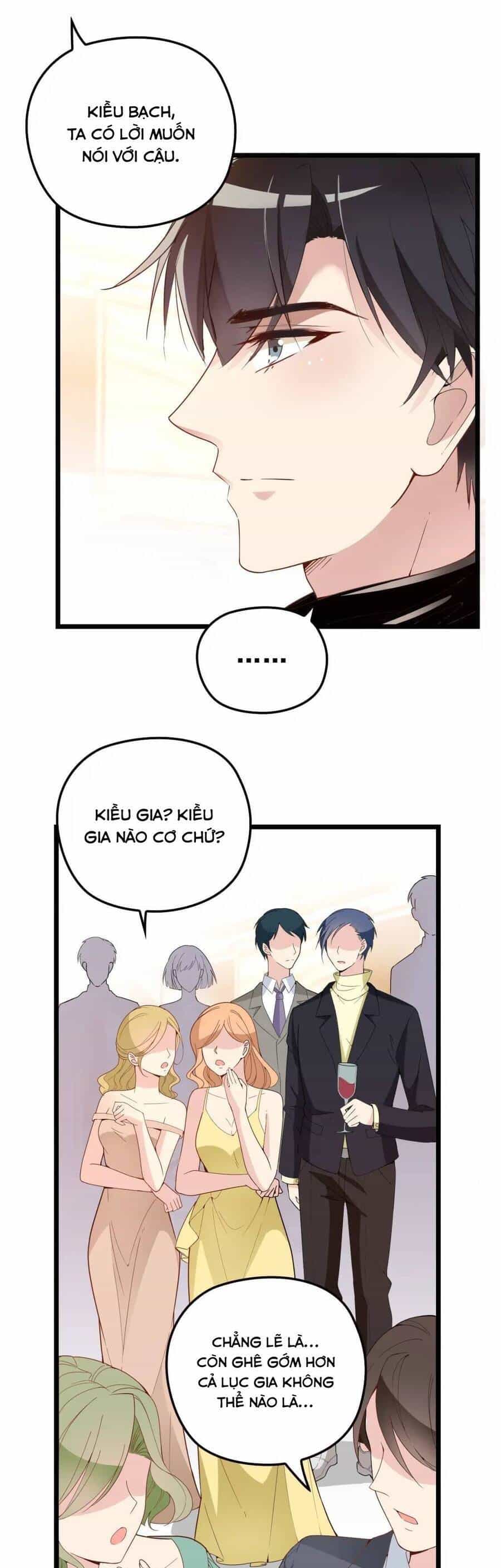 Anh Chồng Giàu Có Chiều Hư Tôi - Chương 61 - ảnh 8