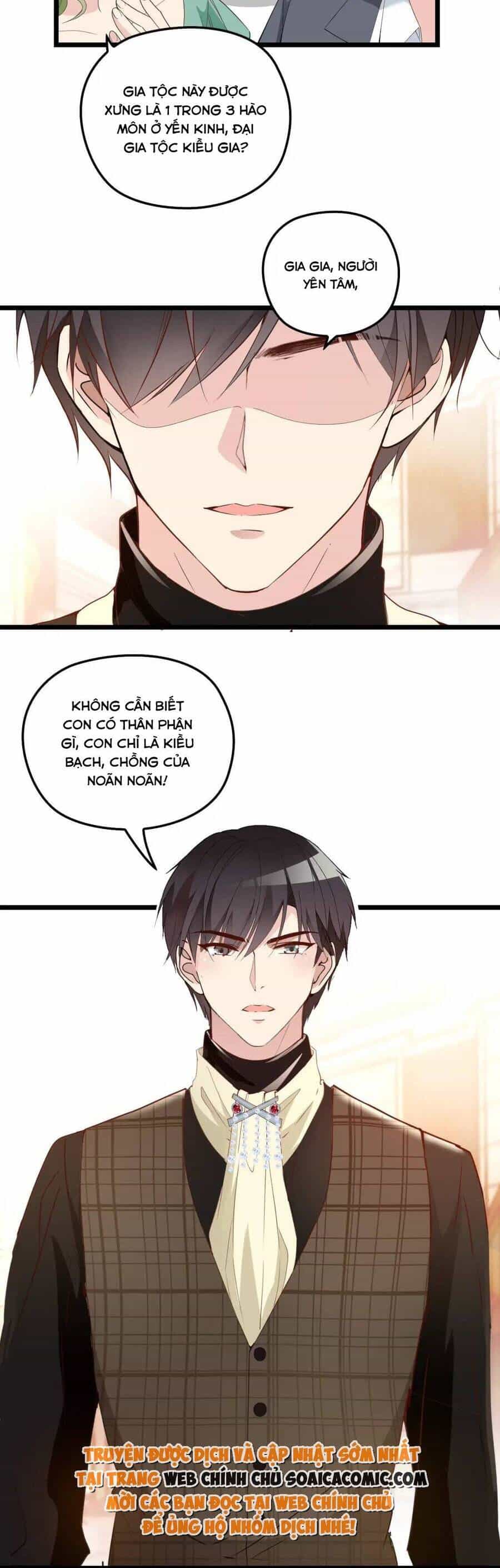 Anh Chồng Giàu Có Chiều Hư Tôi - Chương 61 - ảnh 9