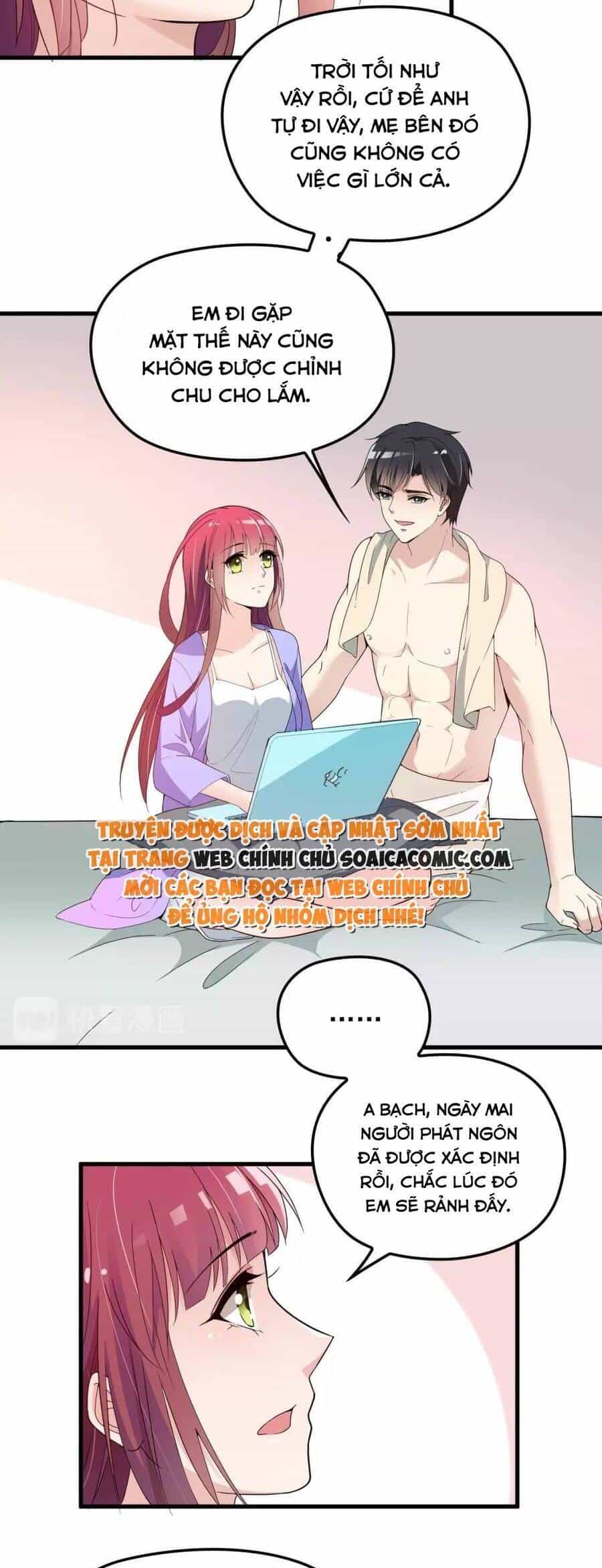 Anh Chồng Giàu Có Chiều Hư Tôi - Chương 62 - ảnh 13