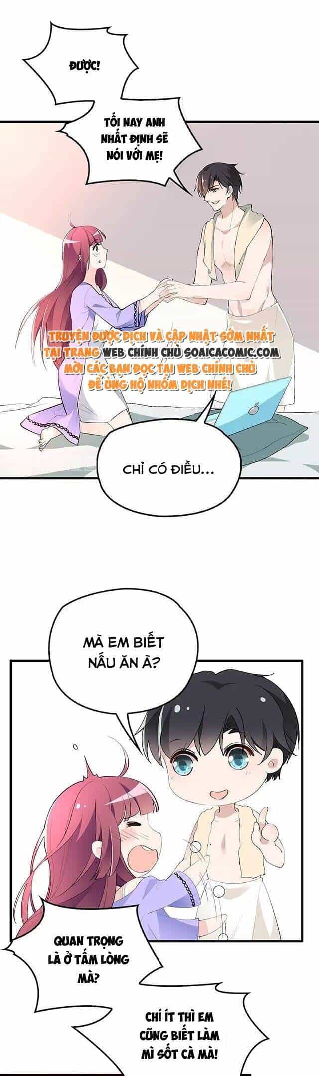 Anh Chồng Giàu Có Chiều Hư Tôi - Chương 62 - ảnh 15